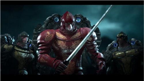 克鲁特：希姆帕汗勇士,希姆帕汗勇士——探寻古代英雄的传奇征程